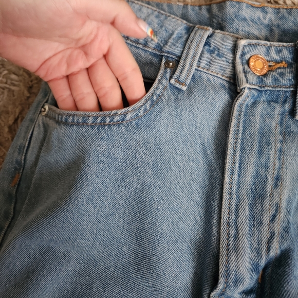 H&M 90s Baggy Jeans - Picture 3 of 5